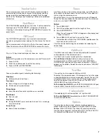 Preview for 7 page of Whirlpool MH6150XL Use & Care Manual