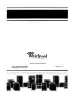 Preview for 16 page of Whirlpool MH6300XM0 Use & Care Manual