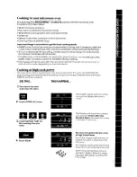 Preview for 7 page of Whirlpool MH6600XM Use And Care Manual