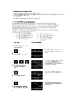 Preview for 8 page of Whirlpool MH6600XM Use And Care Manual