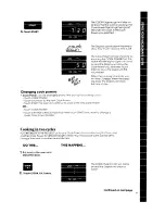 Preview for 9 page of Whirlpool MH6600XM Use And Care Manual