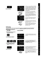 Preview for 11 page of Whirlpool MH6600XM Use And Care Manual