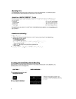 Preview for 12 page of Whirlpool MH6600XM Use And Care Manual