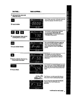 Preview for 9 page of Whirlpool MH6600XW1 Use & Care Manual