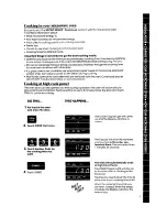 Preview for 7 page of Whirlpool MH6700XM Use & Care Manual