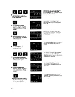 Preview for 10 page of Whirlpool MH6700XM Use & Care Manual