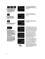 Preview for 16 page of Whirlpool MH6700XM Use & Care Manual