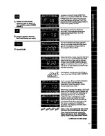 Preview for 25 page of Whirlpool MH6700XW-1 Use & Care Manual