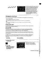 Preview for 11 page of Whirlpool MH6700XW Use & Care Manual