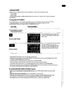 Preview for 23 page of Whirlpool MH6700XW Use & Care Manual