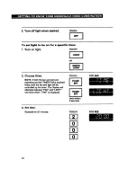 Preview for 16 page of Whirlpool MH7115XB Use And Care Manual