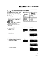 Preview for 37 page of Whirlpool MH7130XE Use And Care Manual