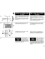 Preview for 15 page of Whirlpool MH7140XFZ0 Installation Instructions Manual