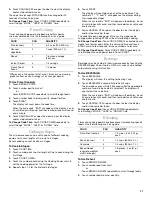 Preview for 11 page of Whirlpool MH7155XM Use & Care Manual