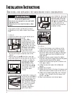 Preview for 6 page of Whirlpool MH8150XJ Use And Care Manual