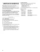 Preview for 18 page of Whirlpool MH9180XL Use & Care Manual