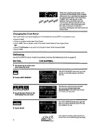 Preview for 10 page of Whirlpool MHE10RW Care Manual