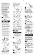 Preview for 3 page of Whirlpool Microwave Range Installation Instructions