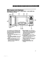 Preview for 13 page of Whirlpool Ml7078XD Use And Care Manual