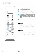 Preview for 16 page of Whirlpool MS2005W Health & Safety, Use & Care, Installation Manual And Online Warranty Registration Information