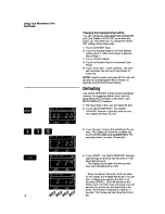 Preview for 16 page of Whirlpool MS2100XW Use And Care Manual