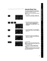 Preview for 27 page of Whirlpool MS2100XW Use And Care Manual