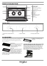 Preview for 6 page of Whirlpool MSA I 5G3F IX Health & Safety, Use & Care And Installation Manuals