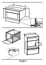 Preview for 12 page of Whirlpool MSA I 5G3F IX Health & Safety, Use & Care And Installation Manuals