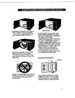 Preview for 7 page of Whirlpool MT1061XB Use & Care Manual