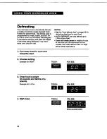 Preview for 26 page of Whirlpool MT1061XB Use & Care Manual