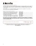 Preview for 2 page of Whirlpool MT1100SH Use & Care Manual