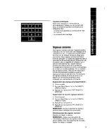 Preview for 61 page of Whirlpool MT2100CY User Manual