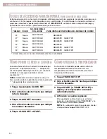 Preview for 37 page of Whirlpool MT3100SH Use And Care Manual