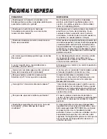 Preview for 47 page of Whirlpool MT3100SH Use And Care Manual