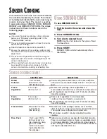 Preview for 17 page of Whirlpool MT3105SH Use & Care Manual