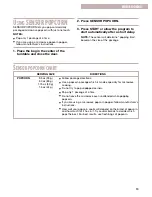 Preview for 19 page of Whirlpool MT3105SH Use & Care Manual