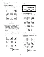 Preview for 20 page of Whirlpool MT4110SP Use And Care Manual