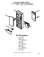 Preview for 2 page of Whirlpool MT4155SPB0 Parts Manual