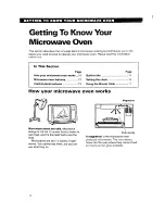 Preview for 10 page of Whirlpool MT6125XBB Use & Care Manual