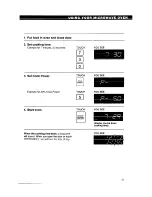 Preview for 21 page of Whirlpool MT6125XBB Use & Care Manual