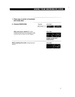 Preview for 31 page of Whirlpool MT6125XBB Use & Care Manual