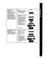 Preview for 9 page of Whirlpool MT6900XW Use And Care Manual