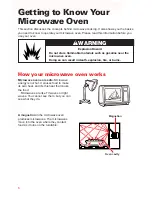 Preview for 8 page of Whirlpool MT8066SE Use And Care Manual