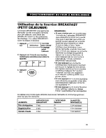 Preview for 84 page of Whirlpool MT8116XE Use And Care Manual