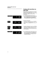 Preview for 18 page of Whirlpool MT9160XY Use And Care Manual