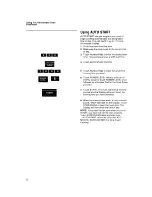 Preview for 22 page of Whirlpool MT9160XY Use And Care Manual