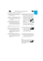 Preview for 3 page of Whirlpool MW A00 Instructions For Use Manual