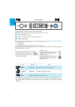 Preview for 10 page of Whirlpool MW A00 Instructions For Use Manual