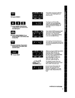 Preview for 13 page of Whirlpool MW1500XS Use And Care Manual