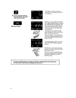 Preview for 14 page of Whirlpool MW3500XM Use And Care Manual